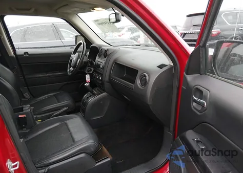 2016 Jeep Patriot Sport Se из США, поврежденный, VIN 1C4NJPBA1GD678700